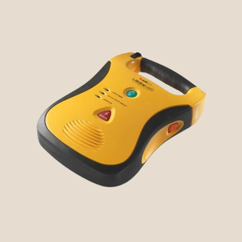 Defibtech Lifeline AED