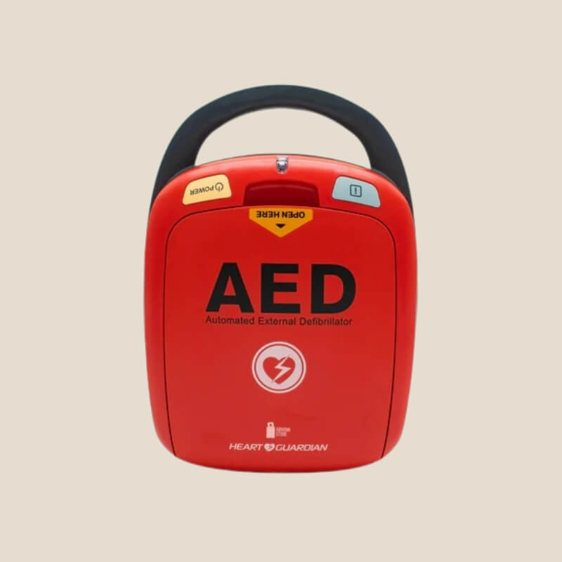 Heart Guardian HR 501 AED