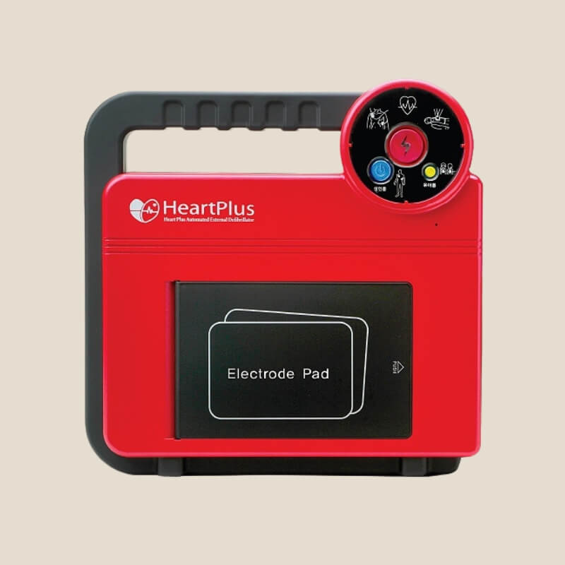 Heart Plus AED Machine NT-180