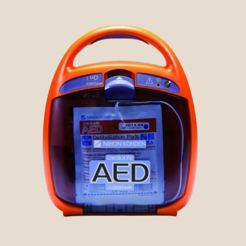 Nihon Kohden Cardiolife AED 2152K