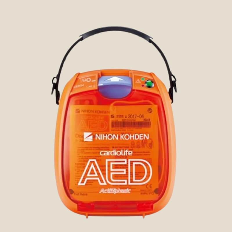 Nihon Kohden Cardiolife AED 3100K