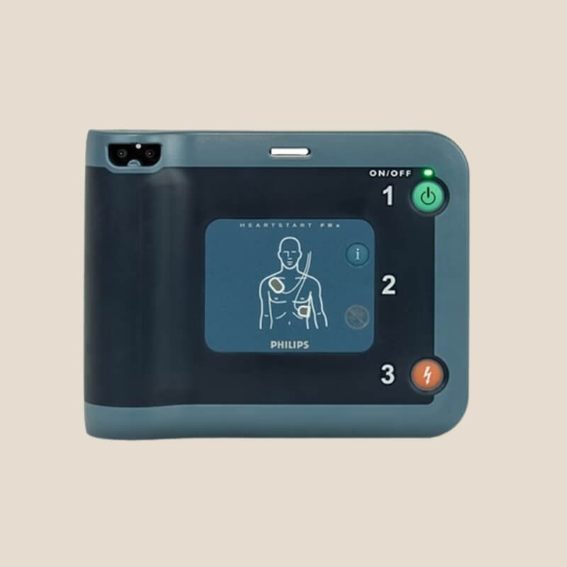 Philips HeartStart FRx AED