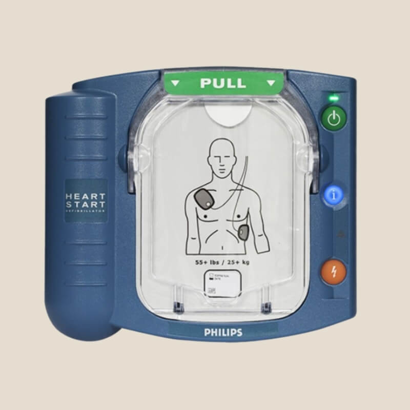 Philips HeartStart OnSite HS1 AED