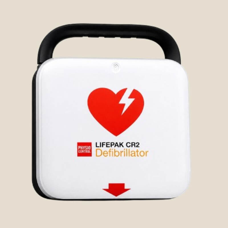 LIFEPAK CR2 AED