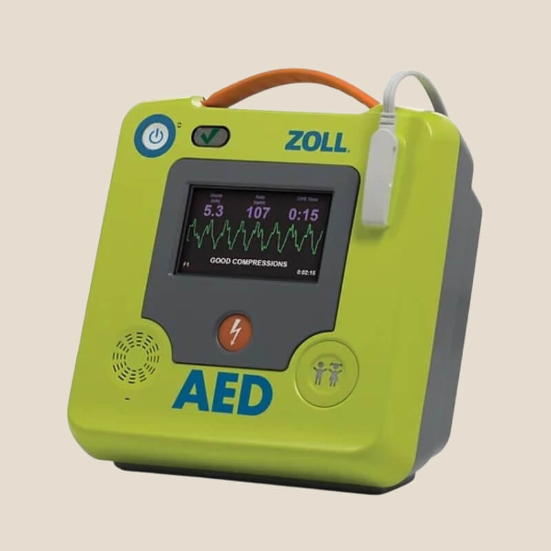 Zoll AED 3