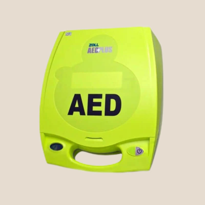Zoll AED Plus