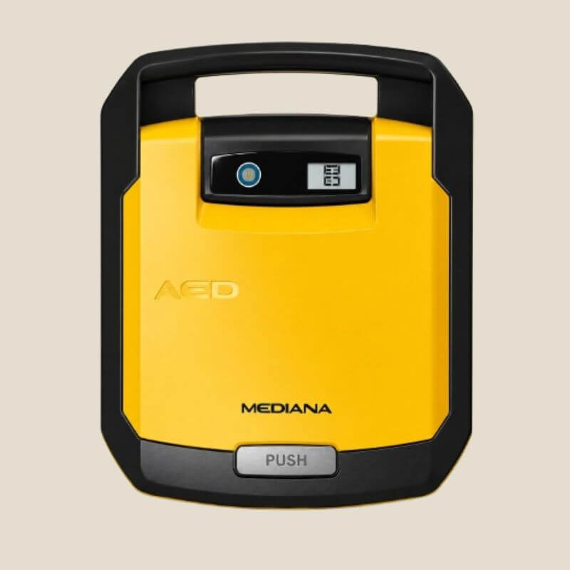 Mediana HeartOn A10 AED