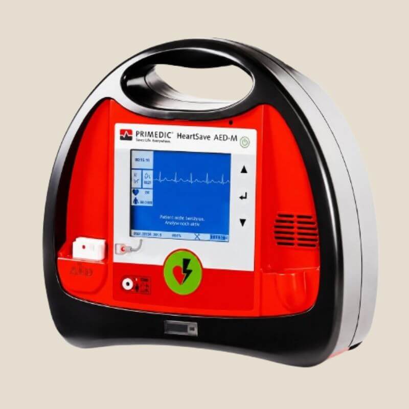 Primedic HeartSave AED